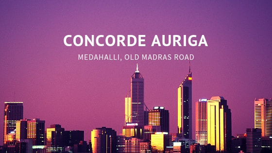 Concorde Auriga Apartments