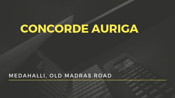 Concorde Auriga Apartments