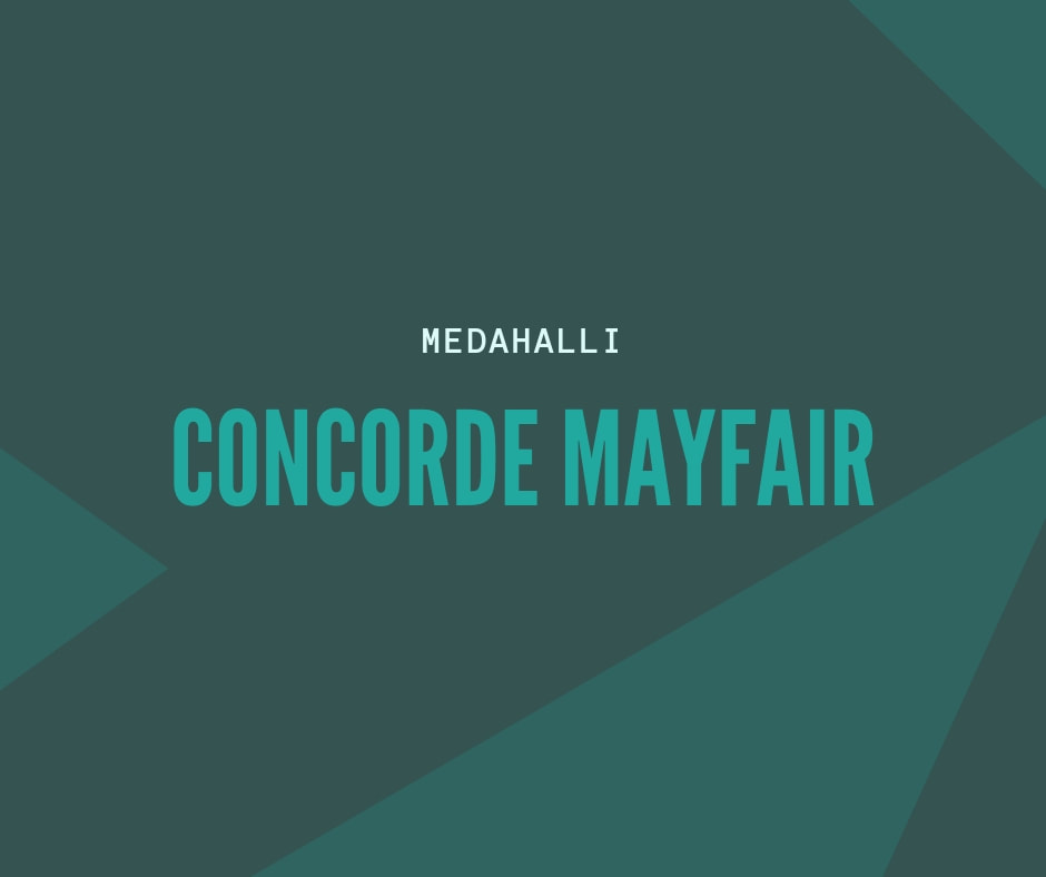 Concorde Mayfair